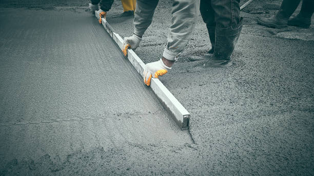 Best Concrete Sidewalk Installation in , NH
